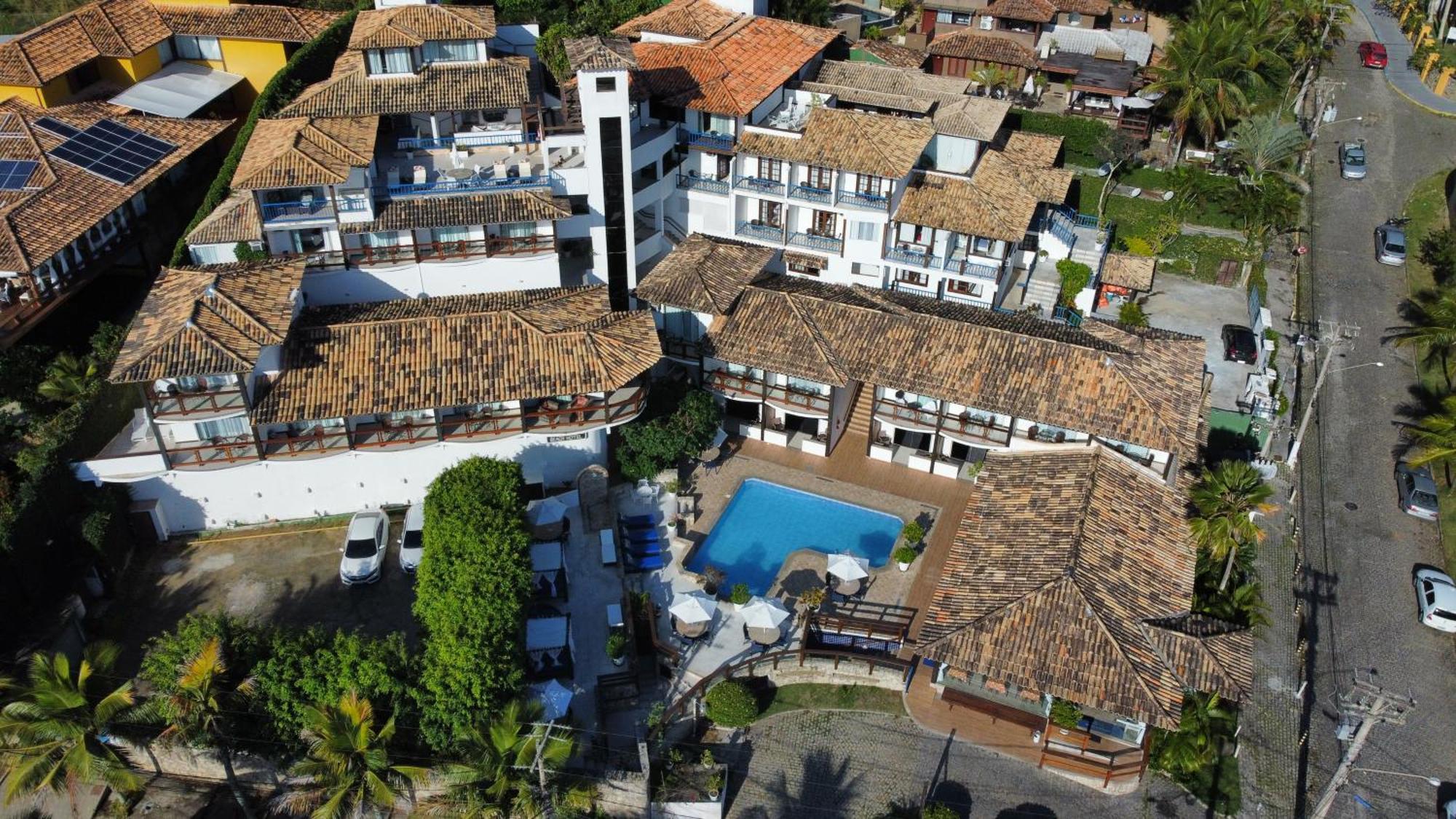 Coronado Hotel Búzios